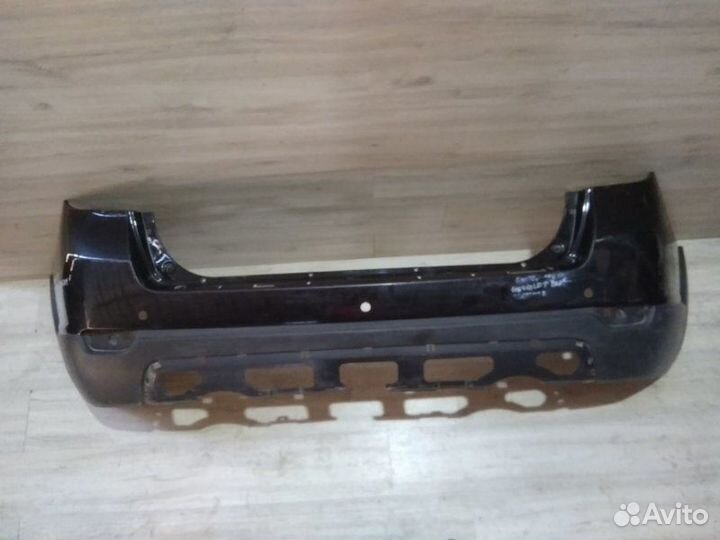 Бампер задний Chevrolet Captiva1 С 2006 По 2011