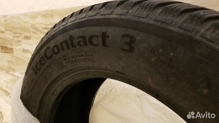 Continental IceContact 3 235/60 R18 107T