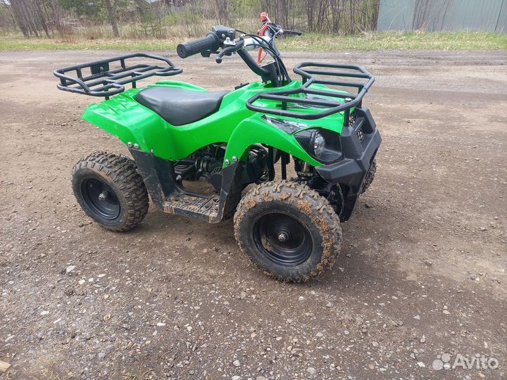 Детский квадроцикл