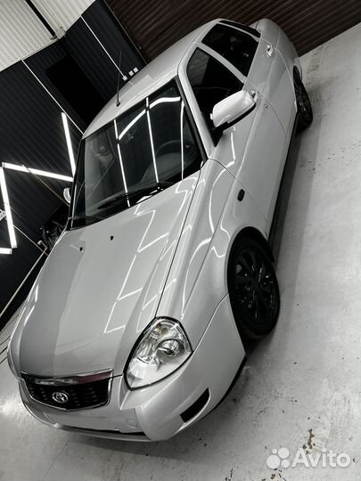 LADA Priora 1.6 МТ, 2012, 162 000 км