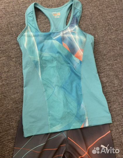 Спортивный костюм Puma женский