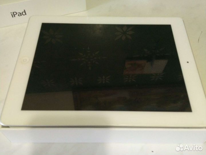 iPad 32gb wifi cellular