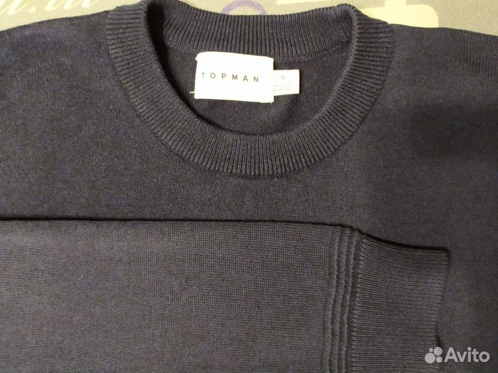 Джемпер S, topman