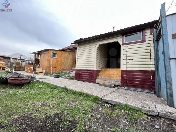 2-к. квартира, 46,4 м², 1/1 эт.