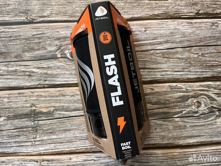 Система приготовления пищи Jetboil Flash 1l