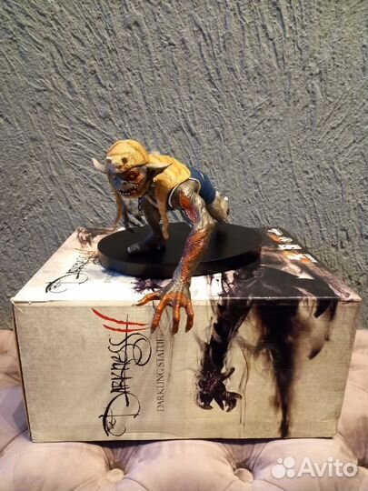 Darkness 2 darkling statue