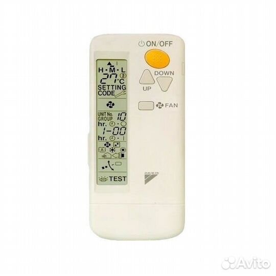 Напольно потолочный кондиционер Daikin FUA125A/RR1