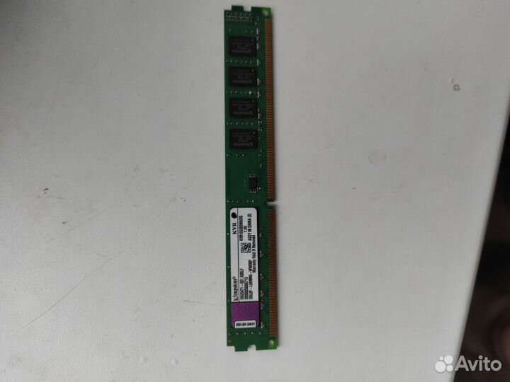 1333 2gb ddr3 Kingston lowProfile