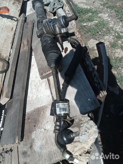 АКПП daihatsu terios