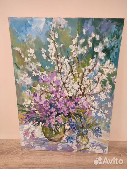 Картина маслом