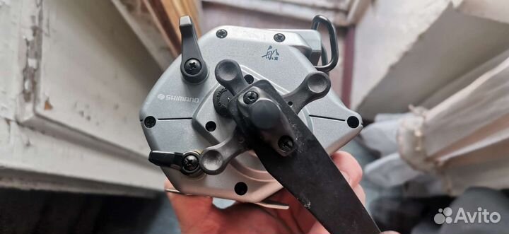 Мультипликаторная катушка Shimano sls GT5000