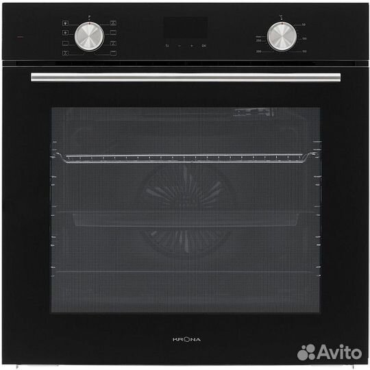 Электрический духовой шкаф krona kummel 60 BL