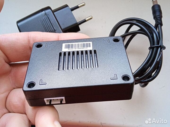 Зарядное устройство Li pol аккумуляторов 3S 11,1 V