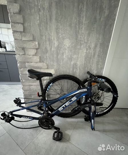 Велосипед stels navigator 460 с подарком