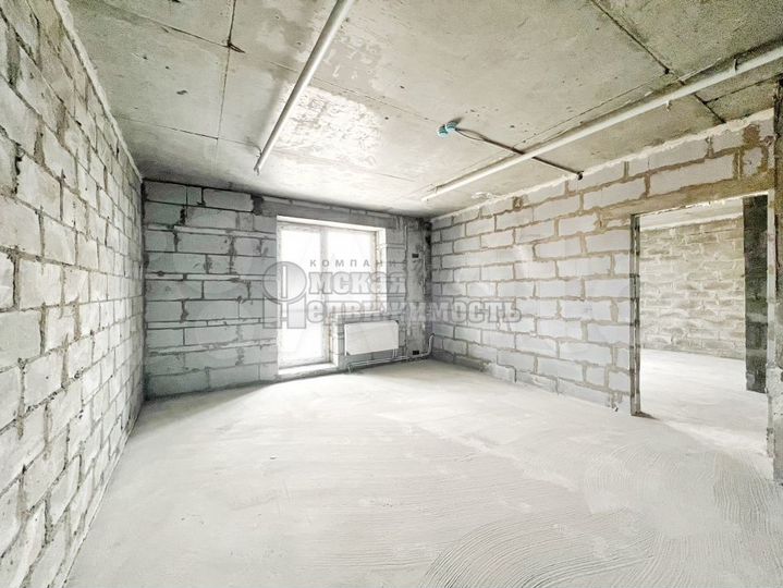 2-к. апартаменты, 60,8 м², 14/14 эт.