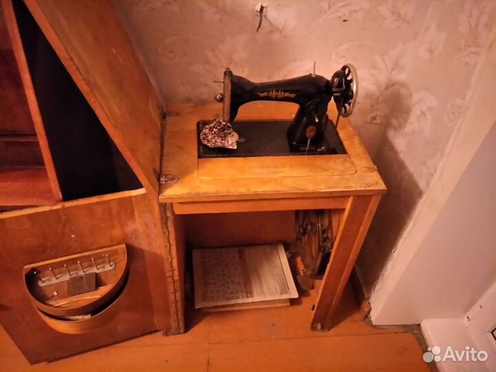 Швейная машина Подольск