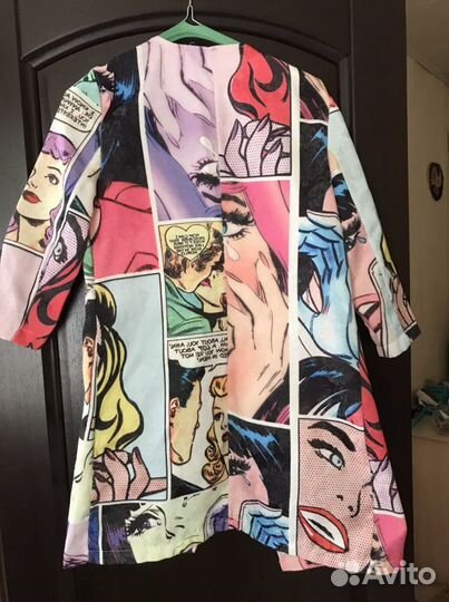 Imperial удлиненный жакет оригинал