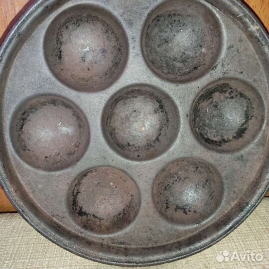 Форма для выпечки Царская 19в