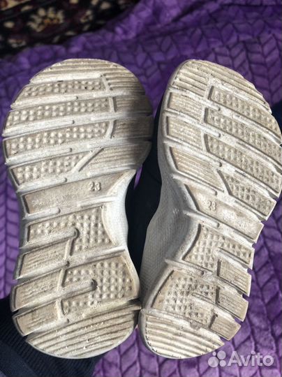 Кроссовки, сандалии, резиновые сапоги 23 р
