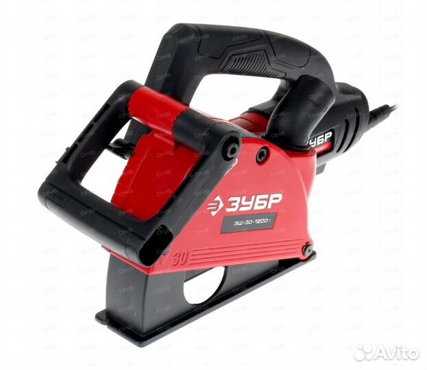 Штроборез Зубр зш-30-1200 Т