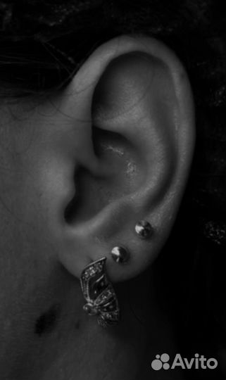 Пирсинги бесплатно