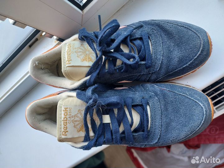 Кроссовки женские Rebook 36