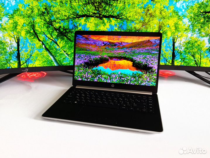 Ноутбук HP / Intel Core i3 / 240 Gb SSD