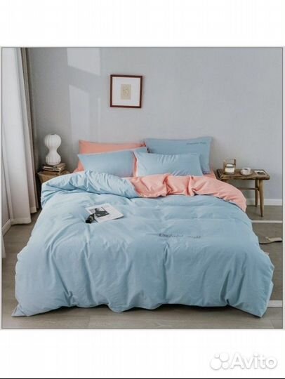 Постельное белье 1.5 новое