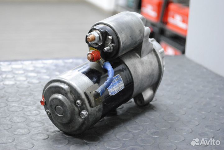 Стартер SsangYong Korando, Musso 3.2 б/у