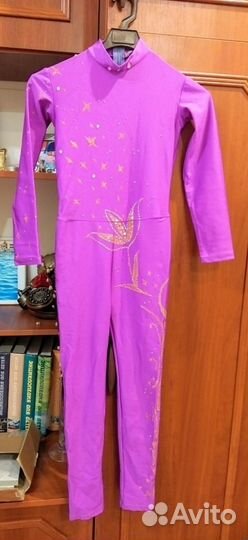 Костюм для воздушной гимнастики 128