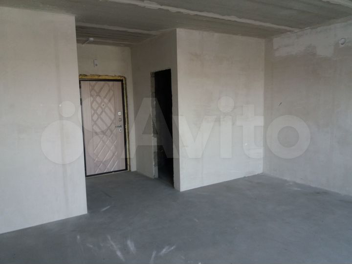 Квартира-студия, 31,8 м², 2/4 эт.