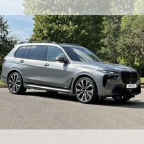 BMW X7 3.0 AT, 2023, 14 100 км, с пробегом, цена 14 800 000 руб.