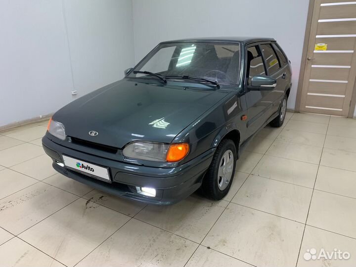 ВАЗ 2114 Samara 1.6 МТ, 2011, 220 394 км