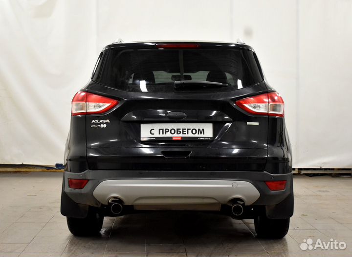 Ford Kuga 1.6 AT, 2015, 240 460 км