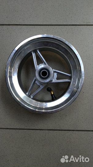 Обод переднее колесо для электросамоката Kugoo M5