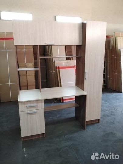 Компьютерный стол «номер 7»