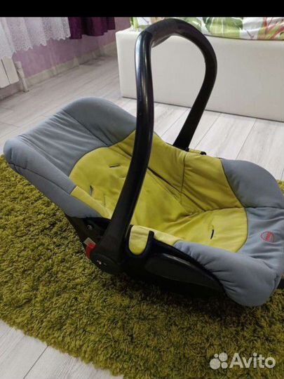 Автолюлька от 0