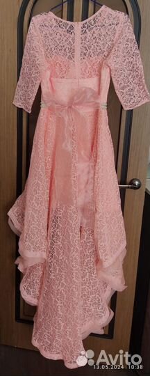 Платье на выпускной, размер 42-44