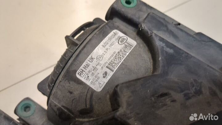 Фара (передняя) Land Rover Range Rover Evoque, 201