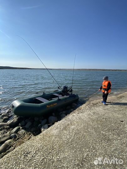 Лодочный мотор suzuki df 2.5