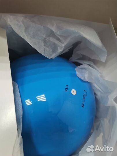 Мяч chacott 17см