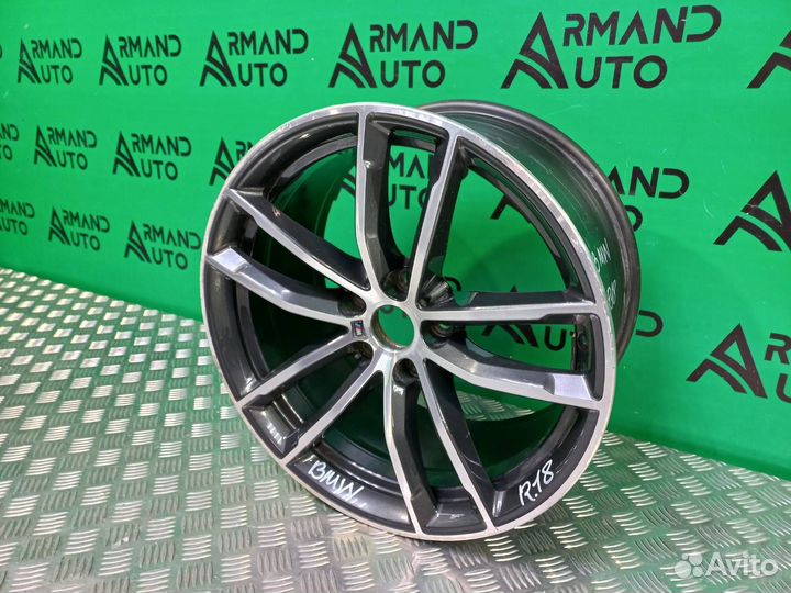 Z Диск R18 Bmw 5 Series G30 G31 задн