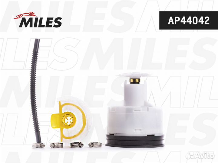 Бензонасос audi A6/passat 97-00