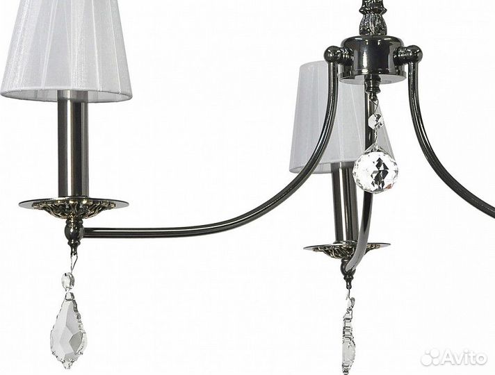 Подвесная люстра Arti Lampadari Fiore Fiore E 1.1