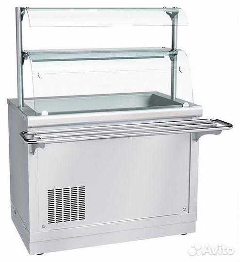 Стол охлаждаемый Abat Hot-Line пвв(Н) -70Х-02-нш