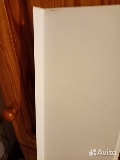 Новый отлив (карниз) для окна