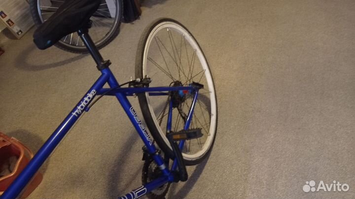 Велосипед шоссейный б/у