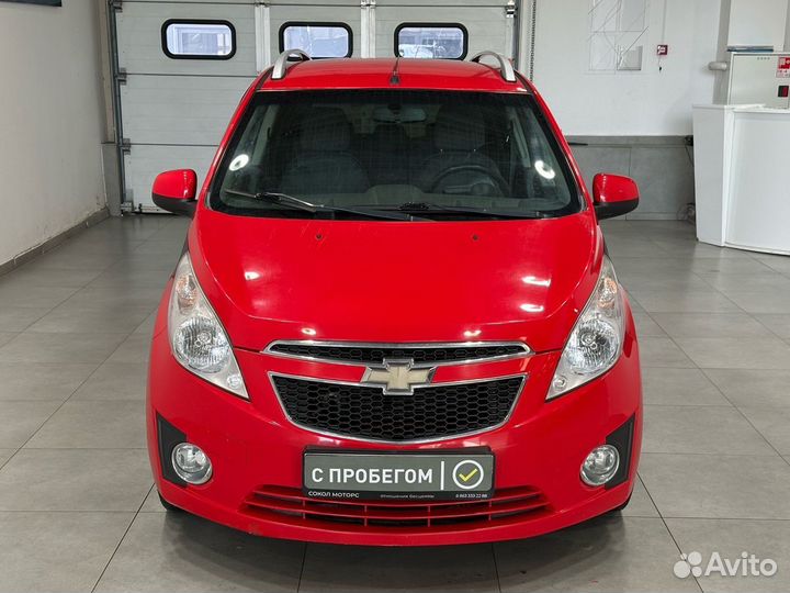 Chevrolet Spark 1.2 МТ, 2011, 89 200 км