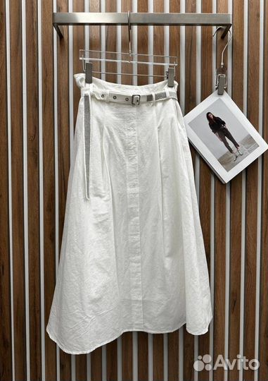 Brunello cucinelli юбка