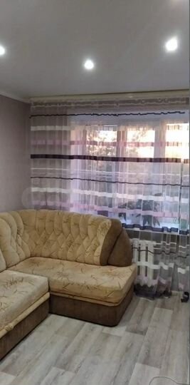 Комната 12,4 м² в 4-к., 5/5 эт.